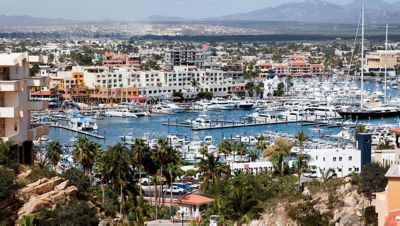 Cabo marina