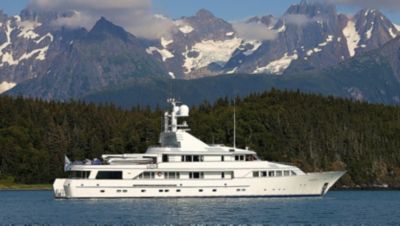 Marion Queen yacht for sale
