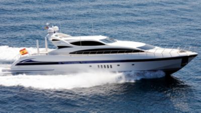Marlena II yacht for sale