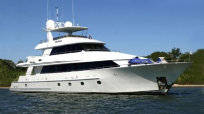 Mas Grande yacht for sale