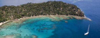 Matagi island