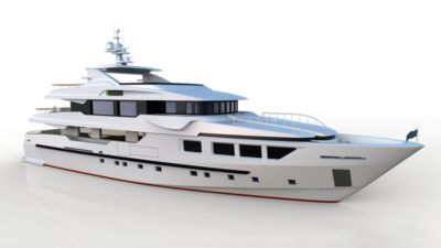 Maxima 37 yacht for sale