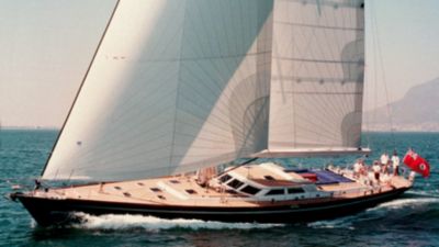 Maya Ray yacht for sale