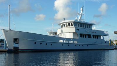 Maybe Tomorrow yacht for sale