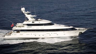 Mea Culpa yacht for sale