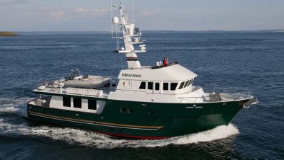 Meander yacht for sale