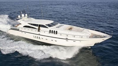 Melody Nelson II yacht for sale