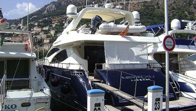Mentxu yacht for sale