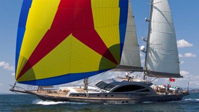 Merlin yacht for sale