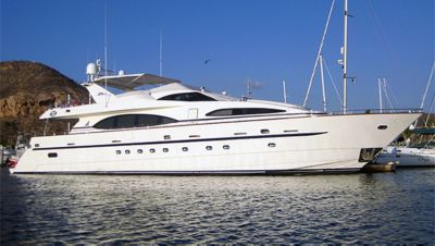 Mi Cielo yacht for sale