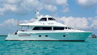 Mindy yacht for sale