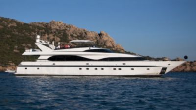 Miracle yacht for sale