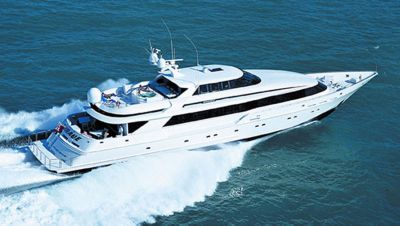 Mirage yacht for sale