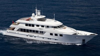 Mirgab V yacht for sale