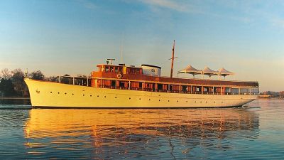 Miss Ann yacht for sale