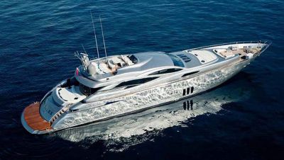 Mistral 55 yacht for sale