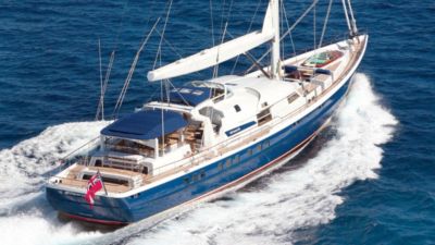 MITseaAH yacht for sale
