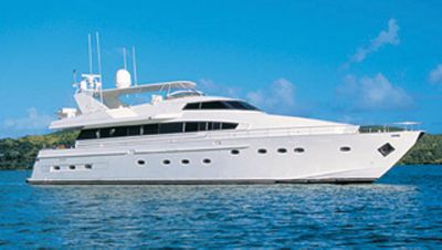 MJ yacht for sale