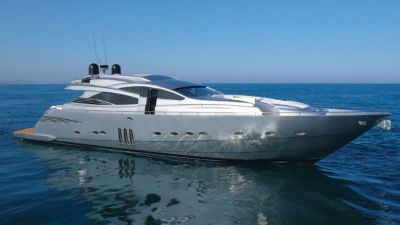 MM yacht for sale