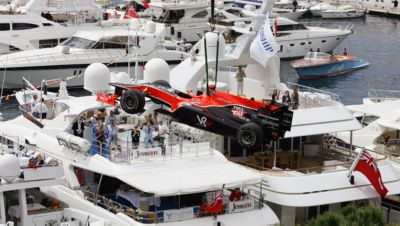 Monaco Grand Prix