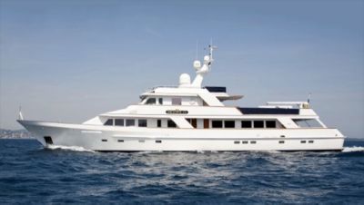 Monaco yacht for sale