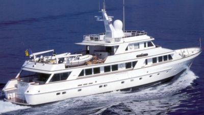 Monaco yacht for sale