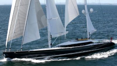 Mondango Yacht
