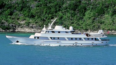 Moonmaiden II yacht for sale