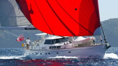 Moonraker yacht for sale