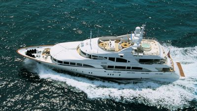 More yacht for sale