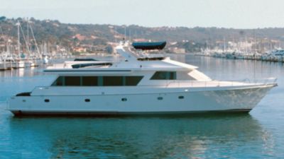 Morning Sun yacht for sale