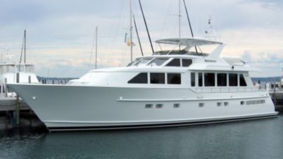 Motivation yacht for sale
