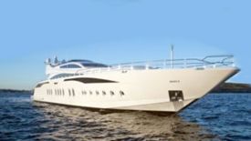 motor yacht lisa available for charter