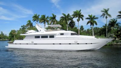 Mr. Ed yacht for sale