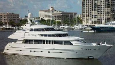 My Way yacht for sale