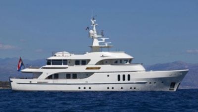 My Issue II yacht for sale