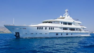 Mystic yacht for sale