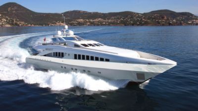 Necklace II yacht for sale