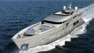 Nedship D-1000 yacht for sale