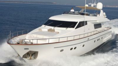 Nel Blu yacht for sale