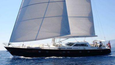 Neptune yacht for sale