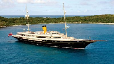 Nero yacht for sale