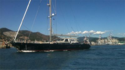 New Runaway yacht for sale