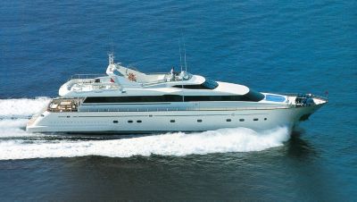 New Life yacht for sale
