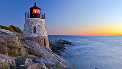 New England