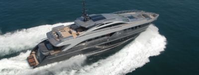 Special charter rate motor yacht RL Noor