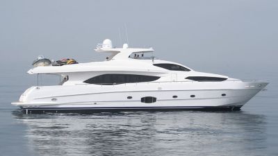 Nirvana yacht for sale
