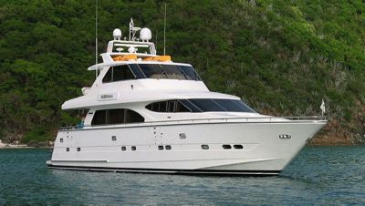Nirvana yacht for sale