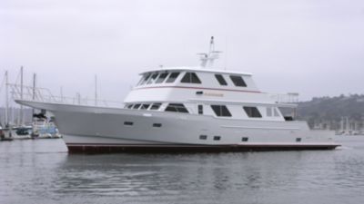 No Boundaries yacht for sale