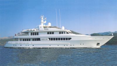 Noa VII yacht for sale